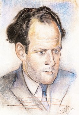 Portrait de Sergei Eisenstein