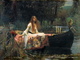 La dame de Shalott