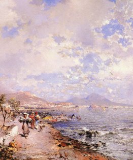 La baie de Naples