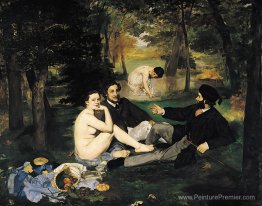 Le déjeuner sur l'herbe