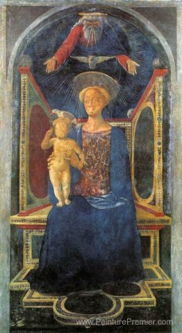 Madonna et enfant