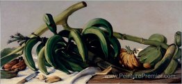 Nature morte avec des plantains et des bananes 1893