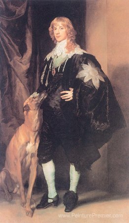 James Stuart, duc de Lennox et Richmond