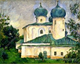 Novgorod. Anthony le romain.