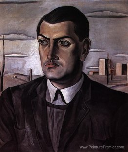 Portrait de Luis Bunuel