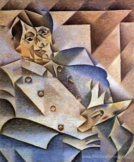 Portrait de Pablo Picasso