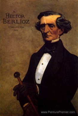 Portrait de Berlioz