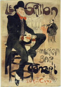 The Cricket, American Bar (Le Grillon, American Bar)