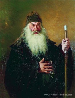 Portrait du chirurgien Nikolay Pirogov