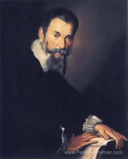 Portrait de Claudio Monteverdi