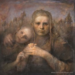 Mère et fille