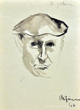 Selfportrait (Il Padrone)