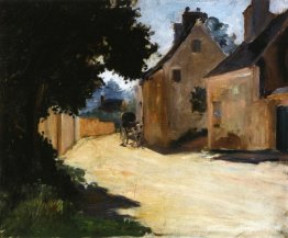 Village Street, Louvèciens