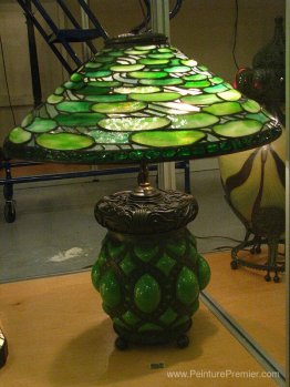 Lampe de table