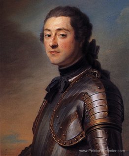 Marc René, Marquis de Voyer d'Argenson