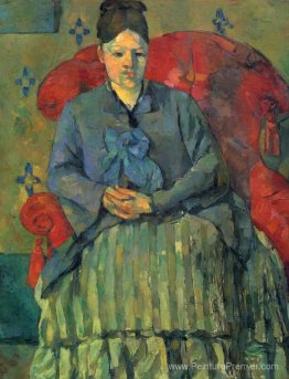 Portrait de Madame Cezanne