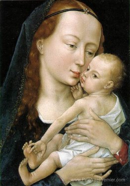 Vierge et enfant