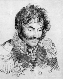 Portrait de General Chaplits