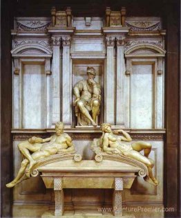 Tombe de Lorenzo de Medici