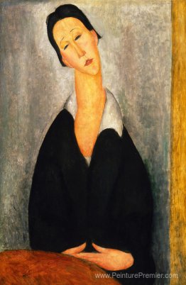 Portrait d'une femme polonaise