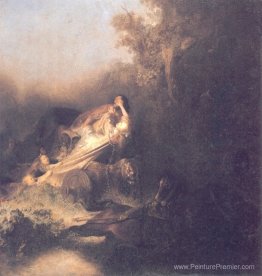 L'abduction de Proserpina