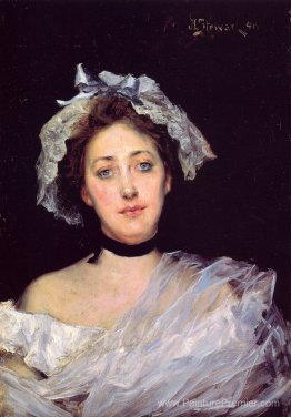 Une femme anglaise