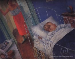 Dans la chambre des enfants