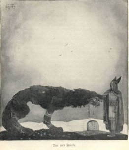 Tyr et Fenrir