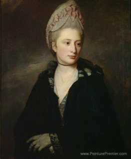 Georgiana, Lady Greville