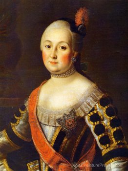 Comtesse Anna Vorontsova