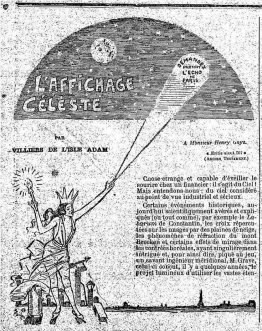 L'Affichage Celeste