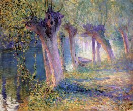 Fiume Epte, Giverny