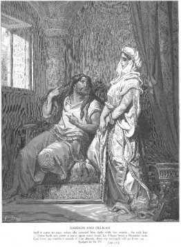 Samson et Delilah