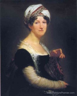 Portrait de Madame Péan de Saint-Gilles