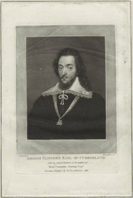 George Clifford, 3e comte de Cumberland