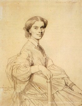 Madame Charles Gounod, née Anna Zimmermann