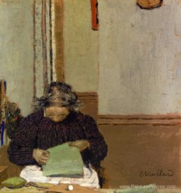 La signora Vuillard Cousant