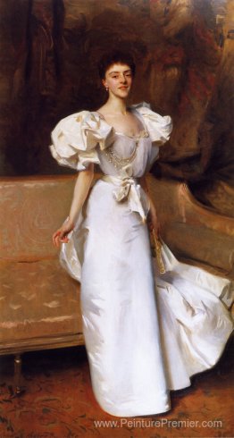 Portrait de la comtesse de Clary Aldringen