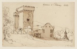 Entrée du château de Blarney