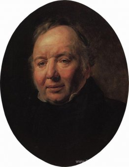 Portrait de Francesco Ascani