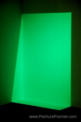 Juke Green (projection d'angle)