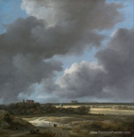 Vue d'Alkmaar