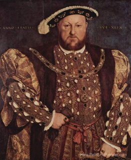 Portrait de Henry VIII