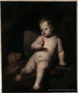 Infant St. John le baptiste