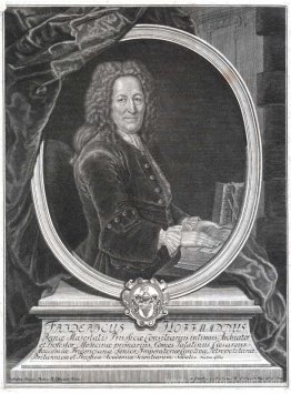 Friedrich Hoffmann, médecin allemand