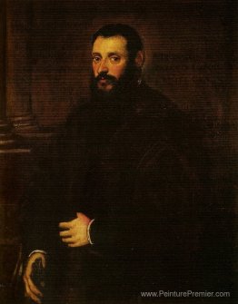 Portrait de Nicolaus Padavinus