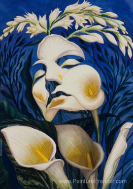 Ecstasy des Lillies