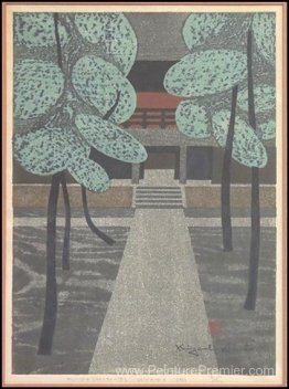 Miyoshin-ji di Kyoto (A)