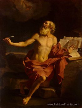 St Jerome dans le désert