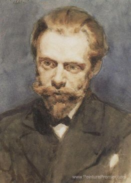 Portrait de N. S. Matveev